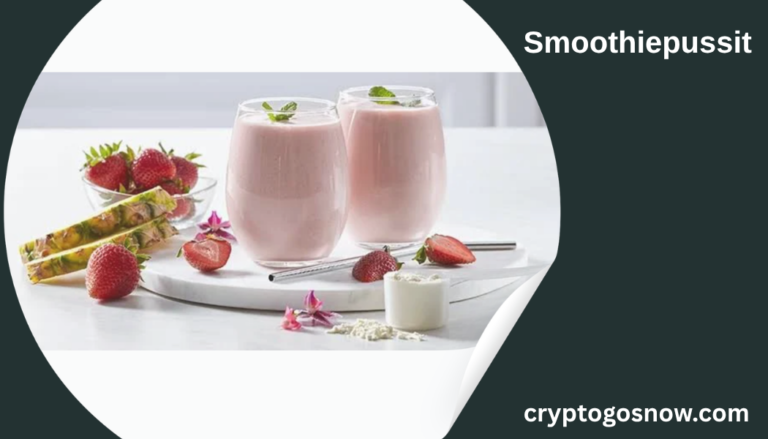 Smoothiepussit