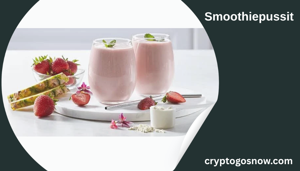 Smoothiepussit