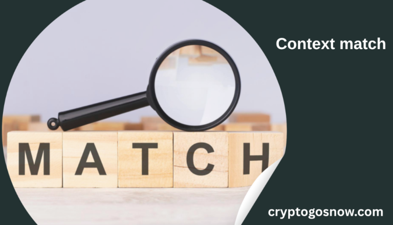context match