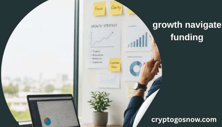 growth navigate funding